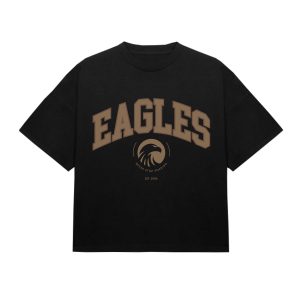 Gold Eagle Heavyweight T-shirt