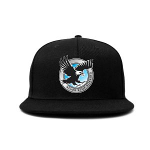 Never Stop Soaring Snapback Cap