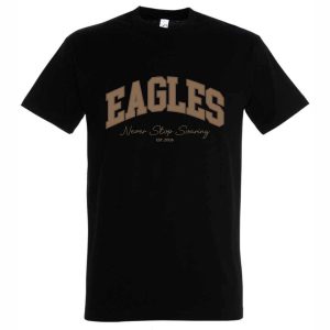 Gold Eagles Regular  T-shirt